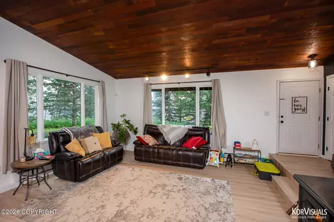 Living - 17228 S Juanita Loop, Eagle River, AK 99577 photo 1 of 1