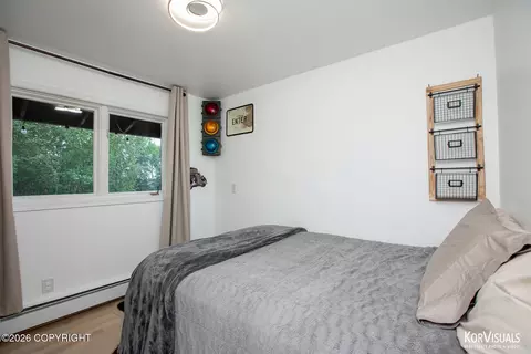 Bedroom - 17228 S Juanita Loop, Eagle River, AK 99577 photo 3 of 3