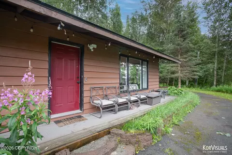 Exterior - 17228 S Juanita Loop, Eagle River, AK 99577 photo 2 of 8