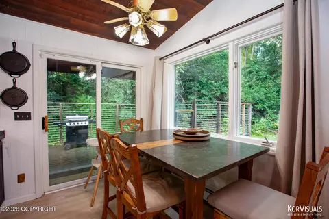 Dining - 17228 S Juanita Loop, Eagle River, AK 99577 photo 1 of 1