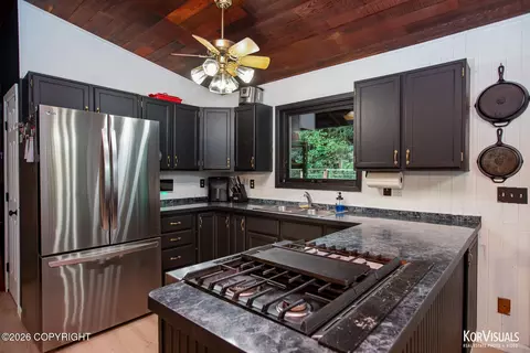 Kitchen - 17228 S Juanita Loop, Eagle River, AK 99577 photo 1 of 2
