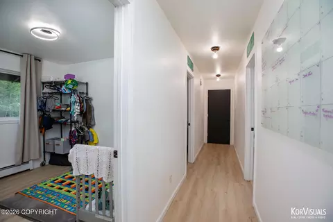 Entry Way - 17228 S Juanita Loop, Eagle River, AK 99577 photo 1 of 1