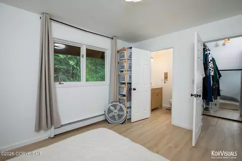 Bedroom - 17228 S Juanita Loop, Eagle River, AK 99577 photo 2 of 3