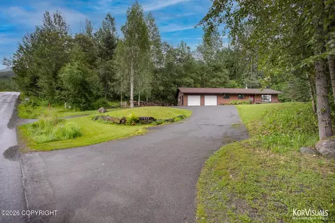 Exterior - 17228 S Juanita Loop, Eagle River, AK 99577 photo 3 of 8