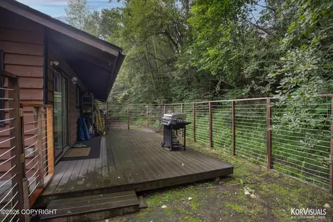 Exterior - 17228 S Juanita Loop, Eagle River, AK 99577 photo 7 of 8