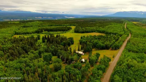 Mile 5.5 Old Edgerton Highway, Copper Center, AK 99573