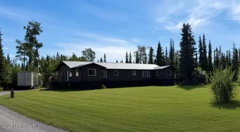 Nhn Tazlina Terrace, Glennallen, AK 99588