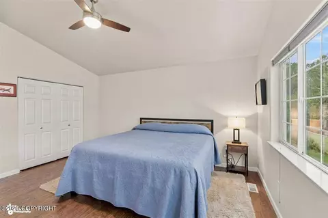 Bedroom - 5659 Sapphire Loop # 23B, Anchorage, AK 99504 photo 4 of 6