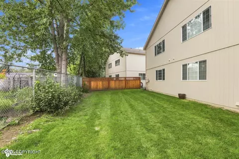 Exterior - 5659 Sapphire Loop # 23B, Anchorage, AK 99504 photo 4 of 5