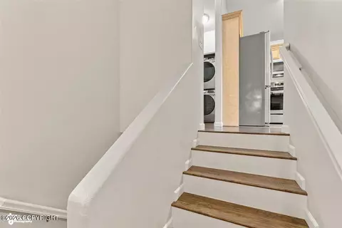 Entry Way - 5659 Sapphire Loop # 23B, Anchorage, AK 99504 photo 3 of 3