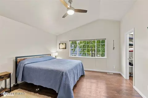 Bedroom - 5659 Sapphire Loop # 23B, Anchorage, AK 99504 photo 3 of 6