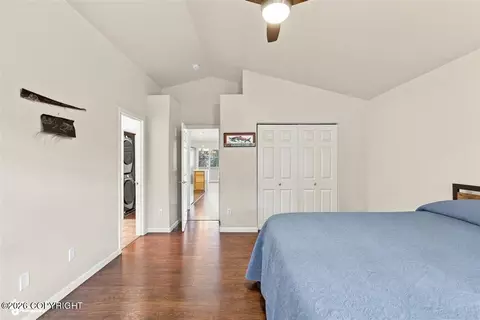 Bedroom - 5659 Sapphire Loop # 23B, Anchorage, AK 99504 photo 6 of 6