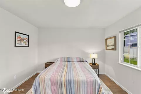 Bedroom - 5659 Sapphire Loop # 23B, Anchorage, AK 99504 photo 1 of 6
