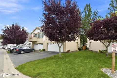 Exterior - 5659 Sapphire Loop # 23B, Anchorage, AK 99504 photo 5 of 5
