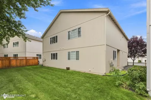 Exterior - 5659 Sapphire Loop # 23B, Anchorage, AK 99504 photo 3 of 5