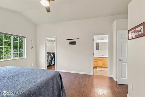 Bedroom - 5659 Sapphire Loop # 23B, Anchorage, AK 99504 photo 5 of 6
