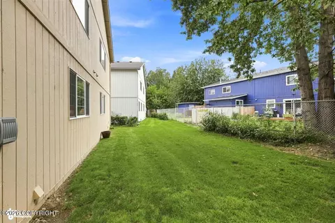Exterior - 5659 Sapphire Loop # 23B, Anchorage, AK 99504 photo 2 of 5
