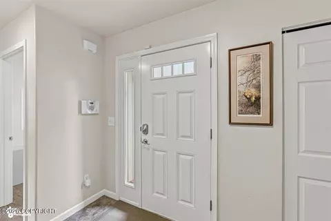 Entry Way - 5659 Sapphire Loop # 23B, Anchorage, AK 99504 photo 1 of 3