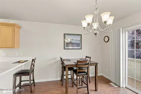 Dining - 5659 Sapphire Loop # 23B, Anchorage, AK 99504 photo 1 of 1