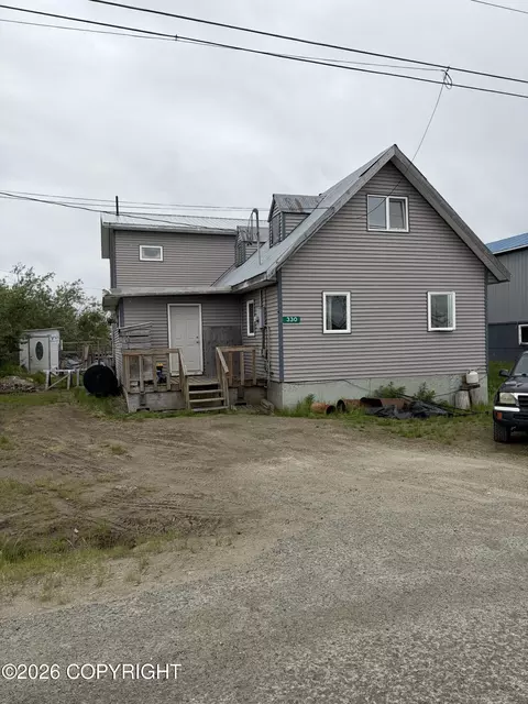 330 1st Ave, Bethel, AK 99559