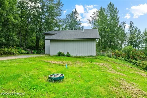 Exterior - 30828 Sagwon Ave, Eagle River, AK 99577 photo 8 of 8