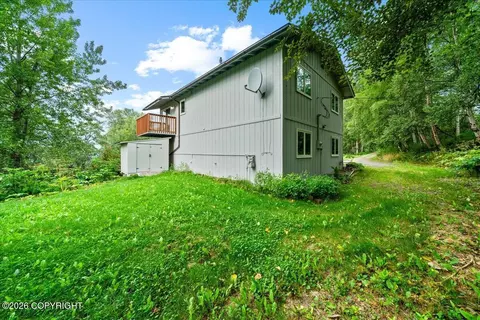 Exterior - 30828 Sagwon Ave, Eagle River, AK 99577 photo 6 of 8