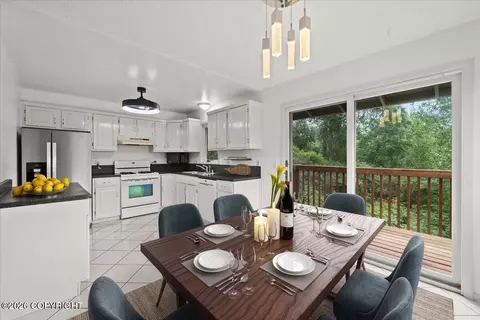 Dining - 30828 Sagwon Ave, Eagle River, AK 99577 photo 1 of 1