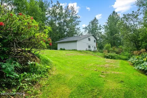 Exterior - 30828 Sagwon Ave, Eagle River, AK 99577 photo 7 of 8