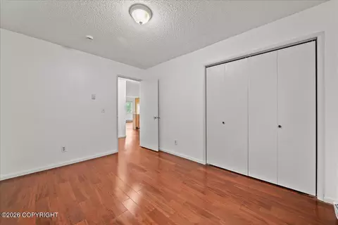 Bedroom - 30828 Sagwon Ave, Eagle River, AK 99577 photo 6 of 7