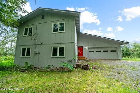 Exterior - 30828 Sagwon Ave, Eagle River, AK 99577 photo 2 of 8