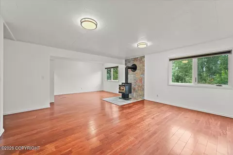 Living - 30828 Sagwon Ave, Eagle River, AK 99577 photo 1 of 7