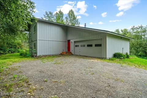 Exterior - 30828 Sagwon Ave, Eagle River, AK 99577 photo 3 of 8