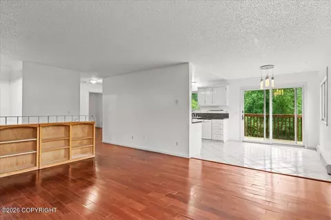 Living - 30828 Sagwon Ave, Eagle River, AK 99577 photo 6 of 7