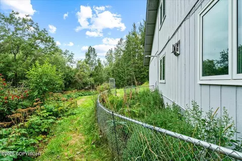 Exterior - 30828 Sagwon Ave, Eagle River, AK 99577 photo 5 of 8