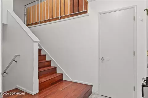 Entry Way - 30828 Sagwon Ave, Eagle River, AK 99577 photo 1 of 2