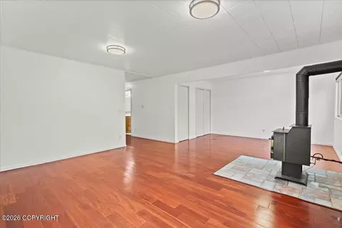 Living - 30828 Sagwon Ave, Eagle River, AK 99577 photo 3 of 7