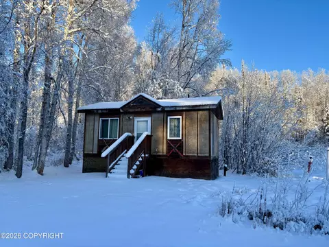 14595 E Prairie Cir, Willow, AK 99688