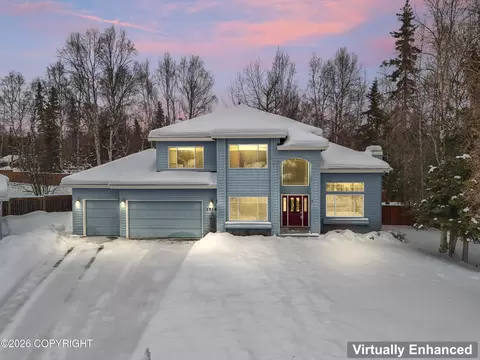 3928 Pyrenean Cir, Anchorage, AK 99516