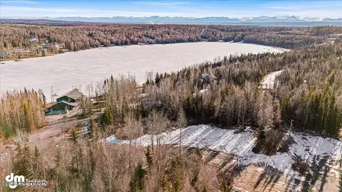 lot1 A Whisper Lake Sub 2024 Replat, Soldotna, AK 99669