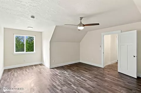 Bedroom - 2017 E Ridgeview Dr, Wasilla, AK 99654 photo 2 of 9