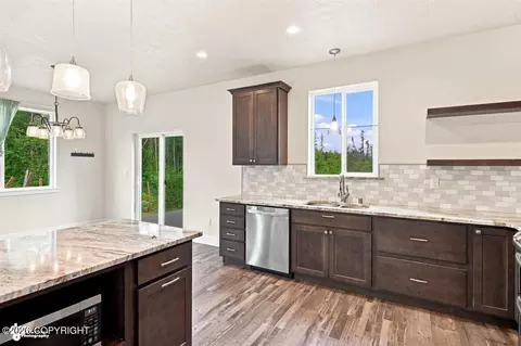 Kitchen - 2017 E Ridgeview Dr, Wasilla, AK 99654 photo 6 of 6
