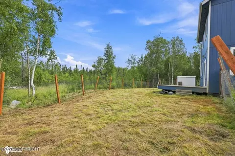 Exterior - 2017 E Ridgeview Dr, Wasilla, AK 99654 photo 5 of 5