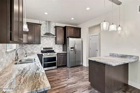 Kitchen - 2017 E Ridgeview Dr, Wasilla, AK 99654 photo 1 of 6