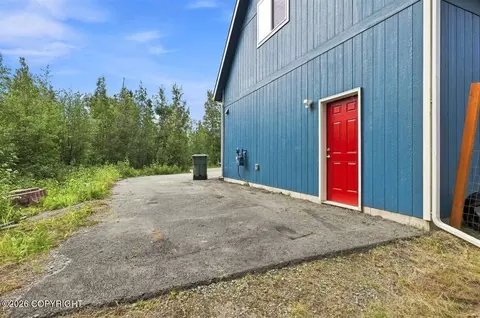 Exterior - 2017 E Ridgeview Dr, Wasilla, AK 99654 photo 2 of 5