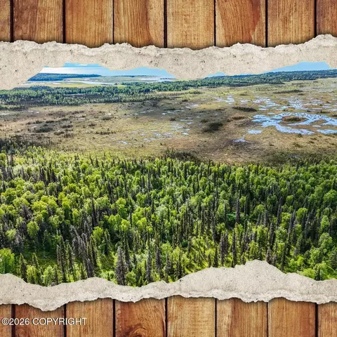 Tr A B1 Kasilof Wilderness Sub, Kasilof, AK 99610