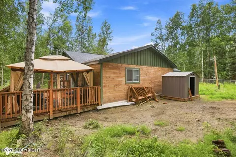 Exterior - 24641 Chugiak Dr, Chugiak, AK 99567 photo 2 of 4