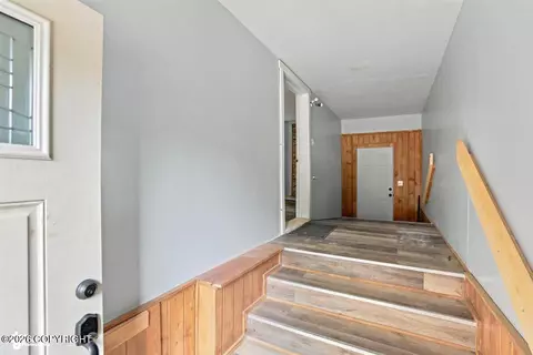 Entry Way - 24641 Chugiak Dr, Chugiak, AK 99567 photo 1 of 2