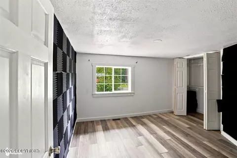 Bedroom - 24641 Chugiak Dr, Chugiak, AK 99567 photo 3 of 4