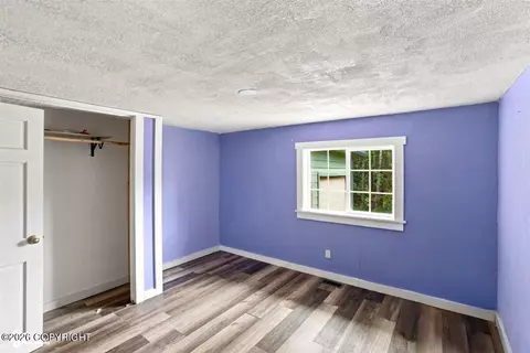 Bedroom - 24641 Chugiak Dr, Chugiak, AK 99567 photo 2 of 4