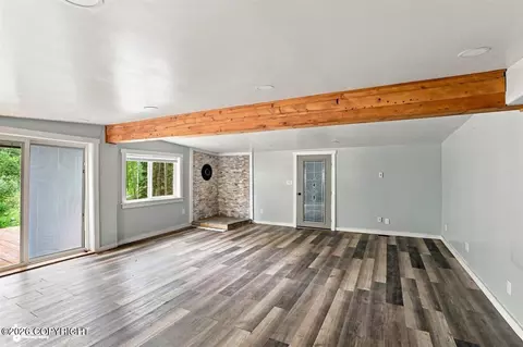 Living - 24641 Chugiak Dr, Chugiak, AK 99567 photo 1 of 4